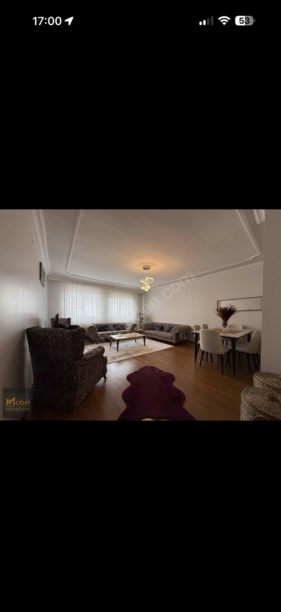 YILDZIKENT'TE SATILIK 3+1 DAİRE